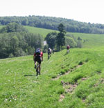 Active Weekends mit Rock-Trail