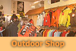 Outdoor apparel and equipment from our shop in Neustadt