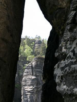 Elbsandstein Klettern, Schsische Schweiz