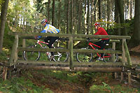 Active Weekends mit Rock-Trail